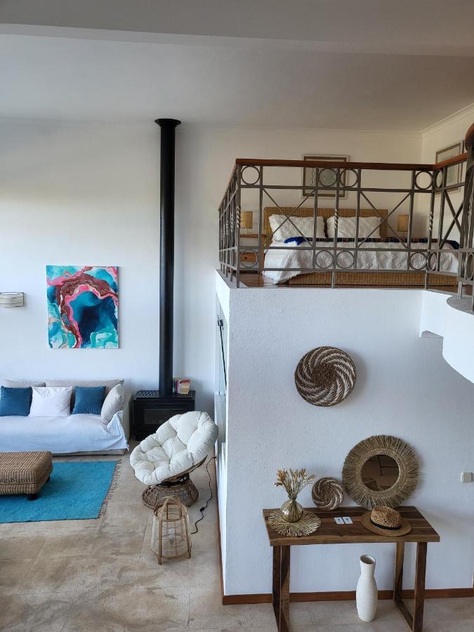 Lighthouse Apartment Luz Buitenkant foto