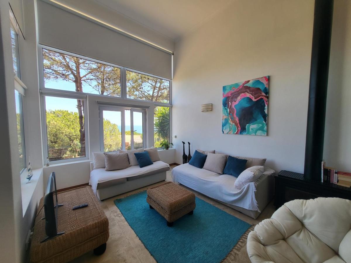 Lighthouse Apartment Luz Buitenkant foto