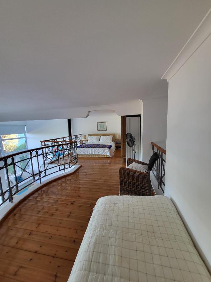 Lighthouse Apartment Luz Buitenkant foto