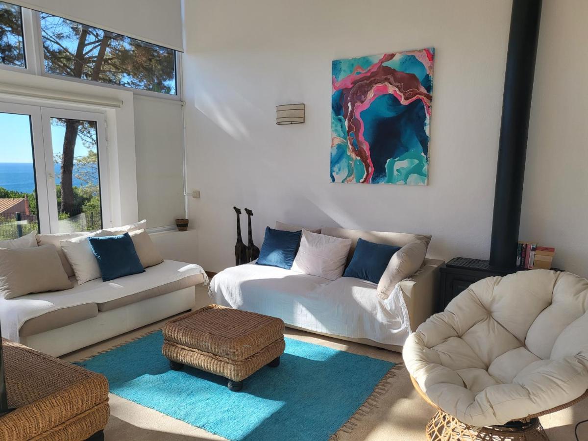 Lighthouse Apartment Luz Buitenkant foto