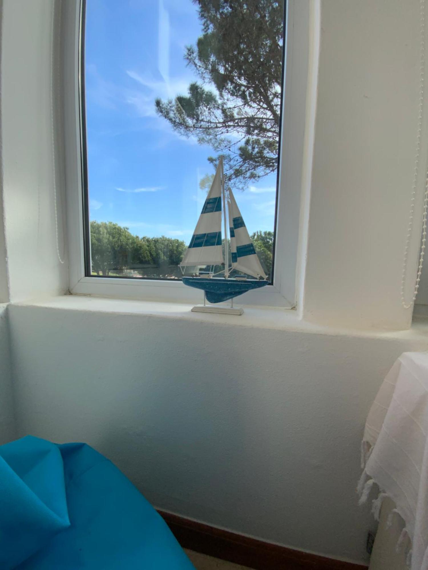 Lighthouse Apartment Luz Buitenkant foto